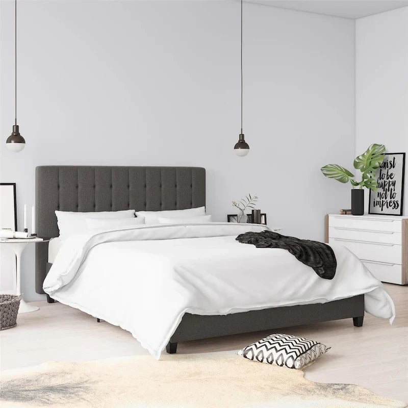 Avenue Greene Ella Upholstered Bed